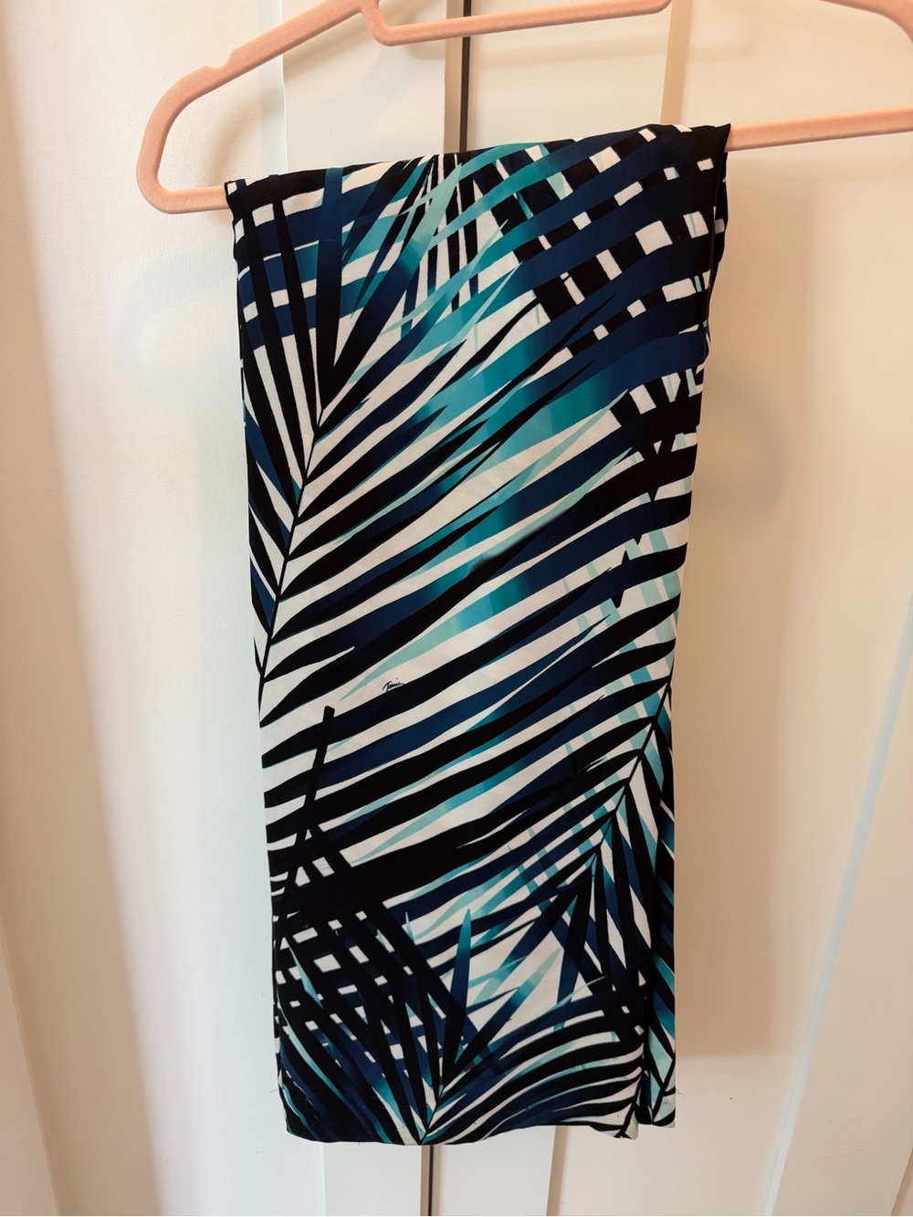 Trina Turk Palm-Print Women’s pants